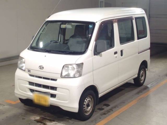 4076 DAIHATSU HIJET VAN S321V 2014 г. (TAA Minami Kyushu)